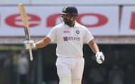 Rohit Sharma has formed a solid opening combination with Shubman Gill